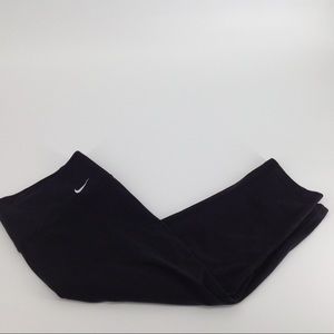 Nike Capri black pants